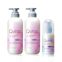 Amazon | Qurap キュラップ シャンプー トリートメント